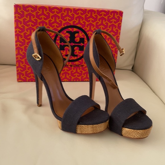 Tory Burch heels - Picture 4 of 6